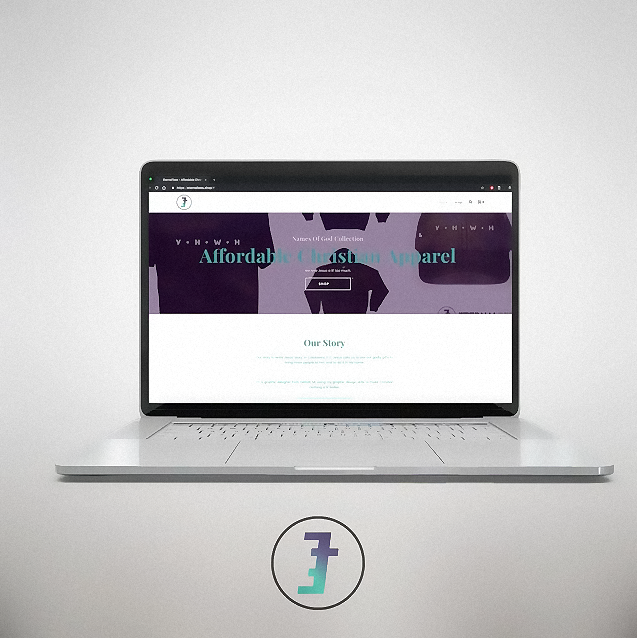 E-Commerce Website Design