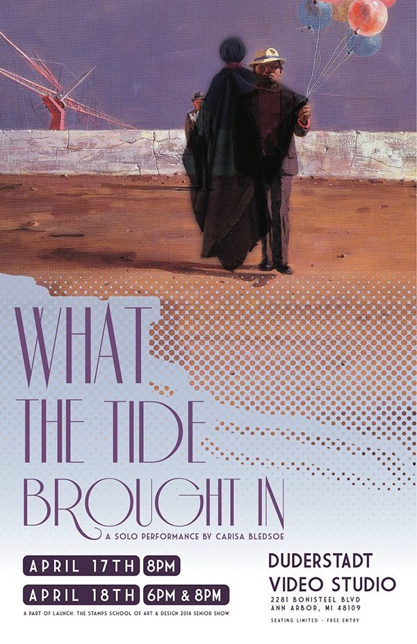 What The Tide Brought In
